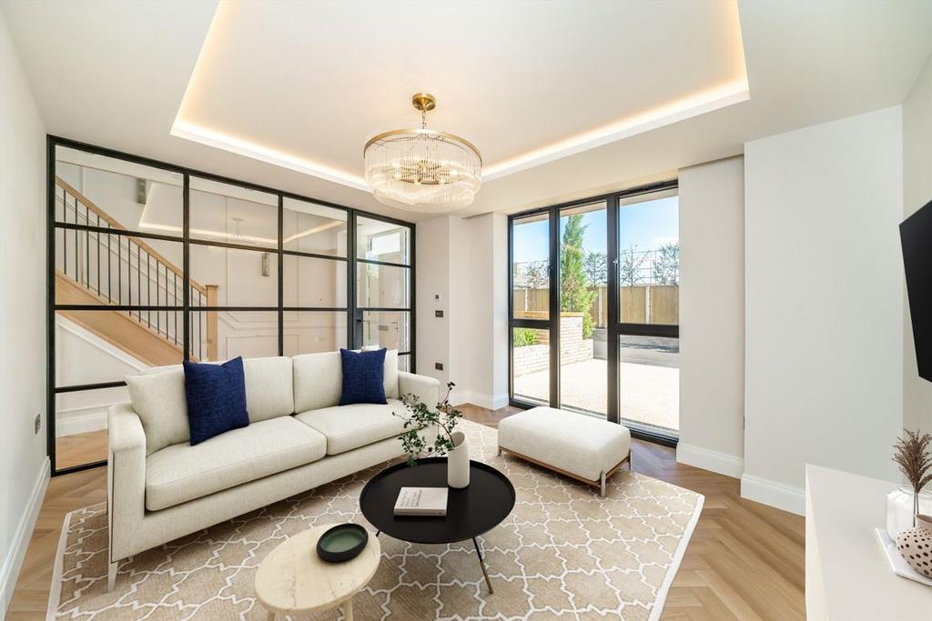 House in London, Merton Park - View 4