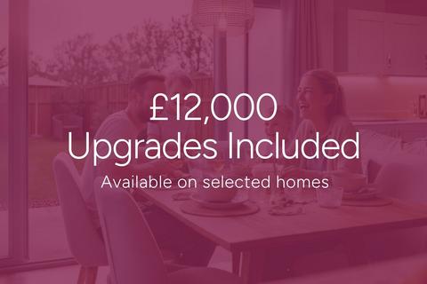 3 bedroom detached house for sale, Plot 104, The Wixham at Hutchison Gate, Moss Drive TF10
