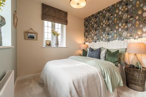 undefined, Plot 119, The Reynolds at Thorsten Fields, Barn Road CW12