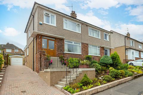3 bedroom semi-detached house for sale, Rowan Drive, Bearsden