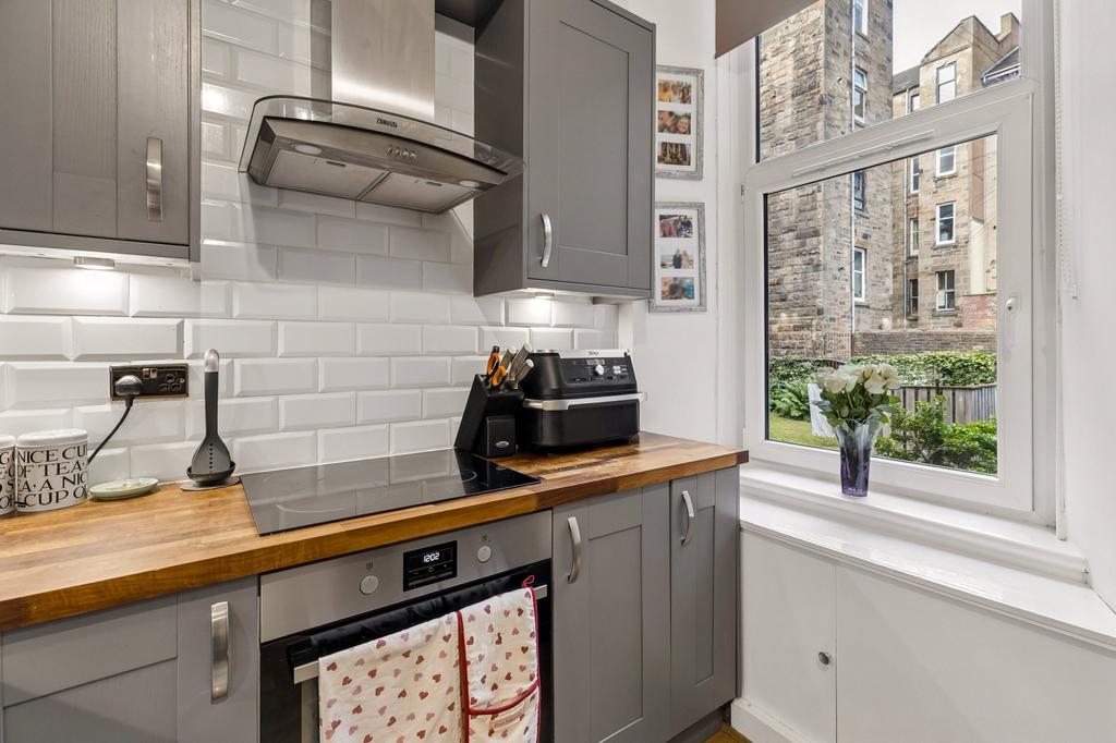 Apartment in Glasgow - View 4
