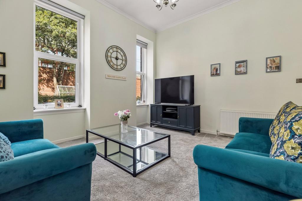 Apartment in Glasgow - More