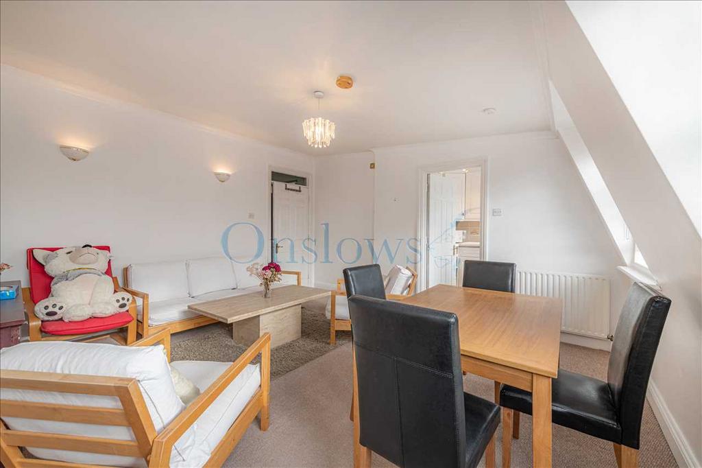 Apartment in London - View 3