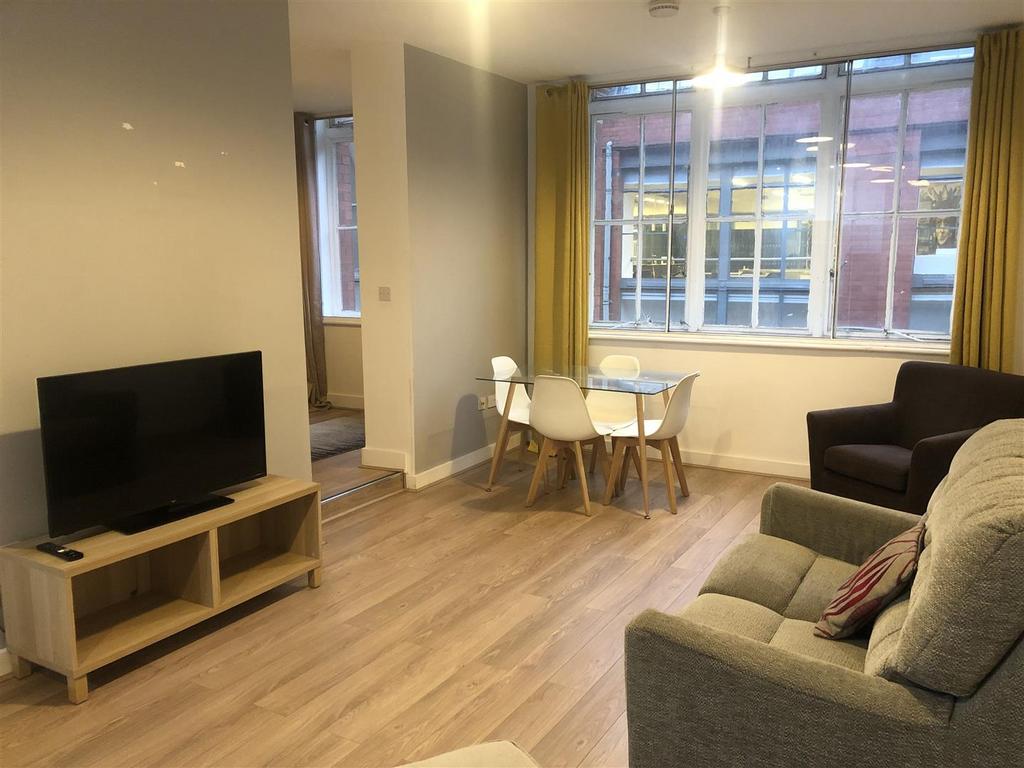 Apartment in Manchester - View 2