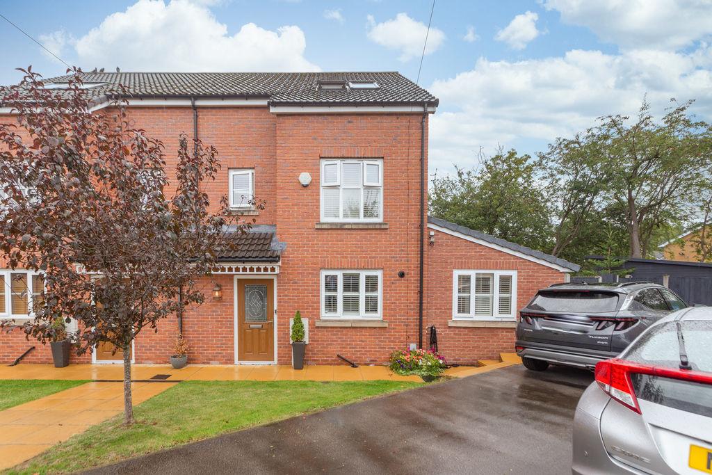 House in Bury, Greater Manchester