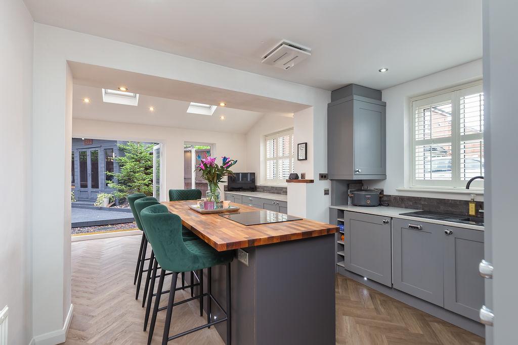 House in Bury, Greater Manchester - More