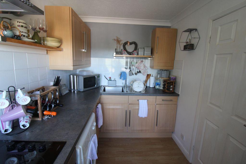 Apartment in Manchester - More