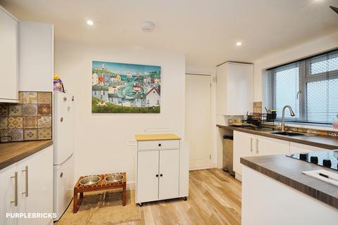 2 bedroom end of terrace house for sale, Main Street, Albert Village, DE11