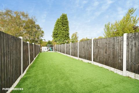 2 bedroom end of terrace house for sale, Main Street, Albert Village, DE11