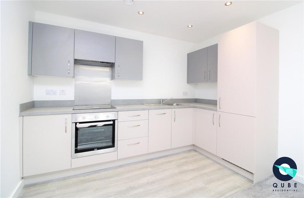 Apartment in Salford - View 2