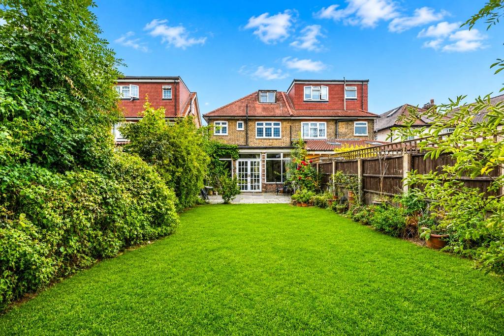 Garden view, garden