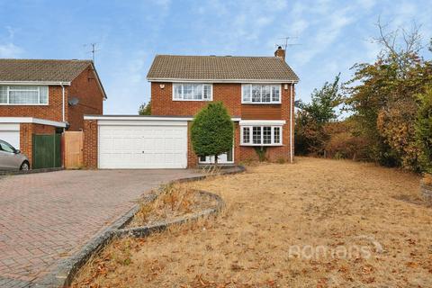 4 bedroom detached house for sale, Byreton Close, Earley, Reading