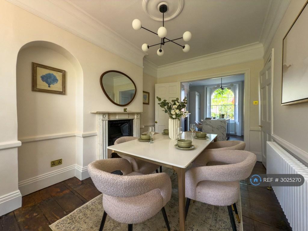 House in London - More