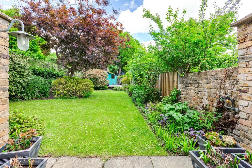 House in Surrey - More