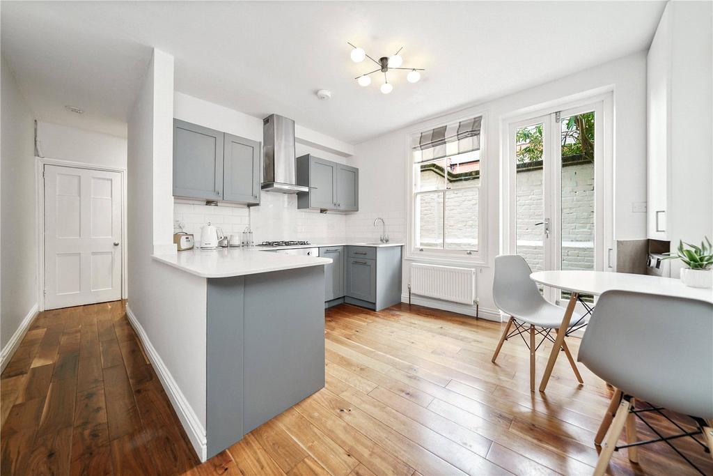 Apartment in London - View 3