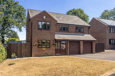 5 bedroom detached house for sale, Higher Mead, Hemyock, Cullompton, Devon, EX15
