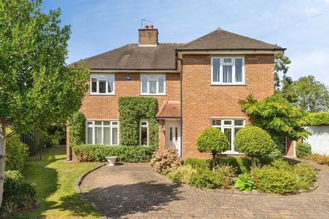 4 bedroom detached house for sale, Sutton Hall Gardens, Little Sutton, Ellesmere Port, Cheshire, CH66