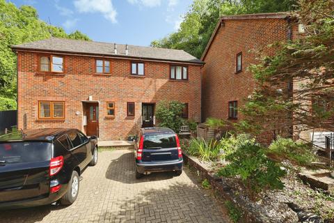 3 bedroom semi-detached house for sale, Wheatsheaf Gardens, Lewes, East Sussex, BN7
