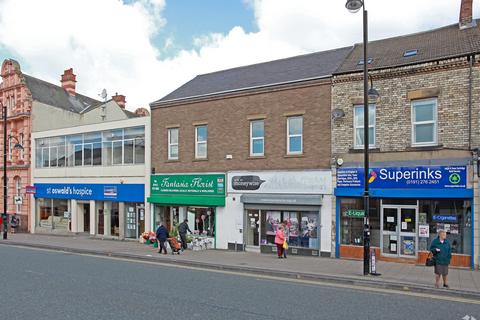 Retail property (high street) to rent, 183-189 Shields Rd Newcastle Upon Tyne NE6 1DP