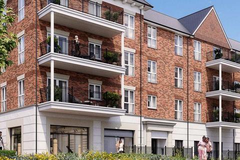 2 bedroom apartment for sale, Plot 402, at Hartland Village, Fleet, GU51 3GL