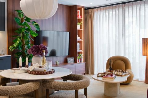 1 bedroom apartment for sale, Plot 177, at The Green Quarter, London Borough of Ealing, UB1 1BL