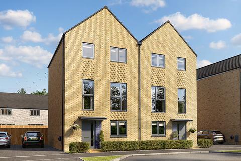 4 bedroom terraced house for sale, Plot 584, The Wagtail at Ashmere, Longhoughton Avenue DA10