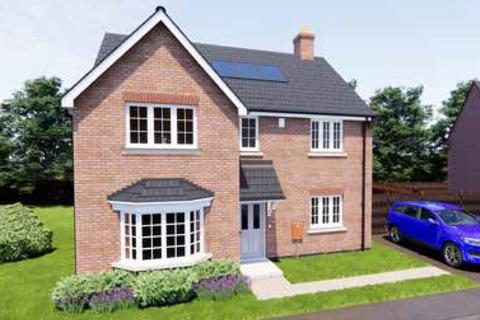 Plot 63, The Cardinal at Standard Hill, off Standard Hill LE67
