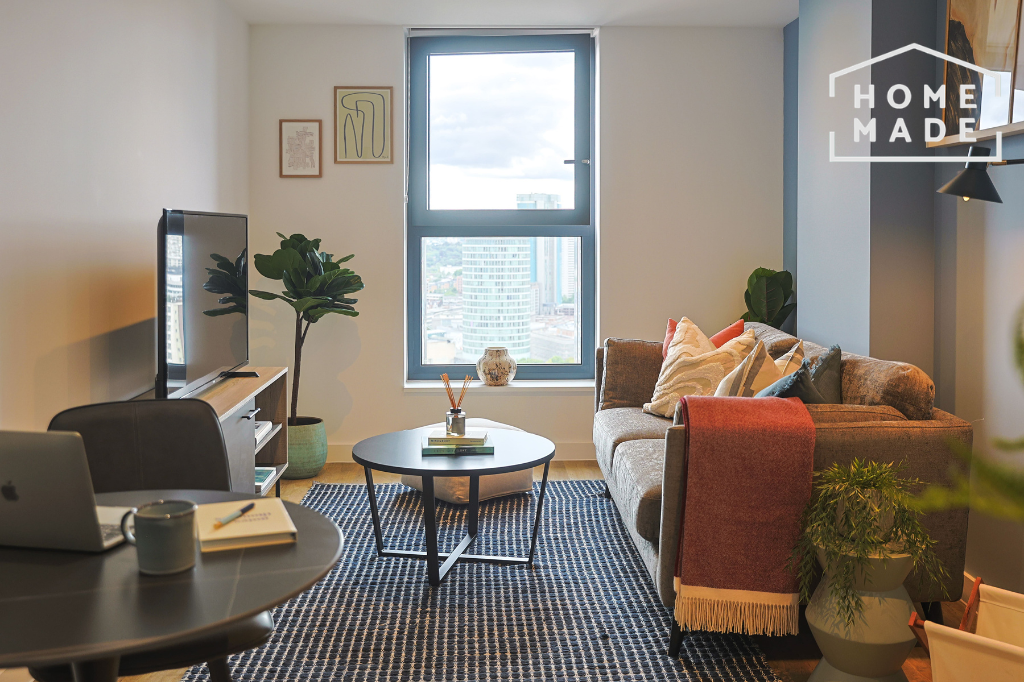 Apartment in Birmingham - View 3