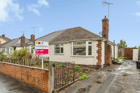 2 bedroom terraced bungalow for sale, Leyland Drive, Saltney Ferry, Chester
