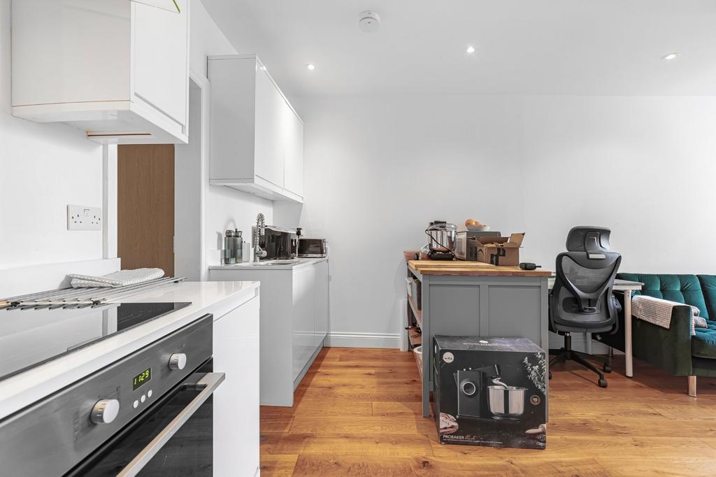 House in London - More