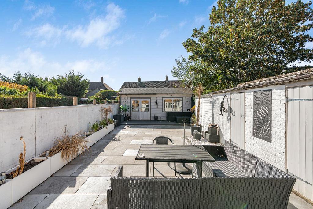 Patio view