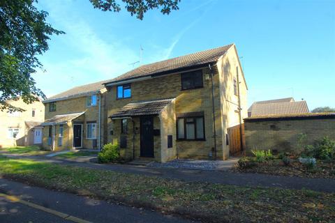 2 bedroom semi-detached house for sale, Swale Avenue, Peterborough