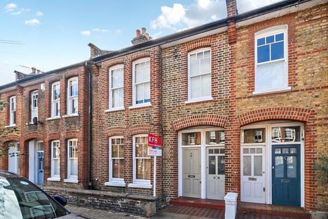 Emu Road, Battersea, London, SW8