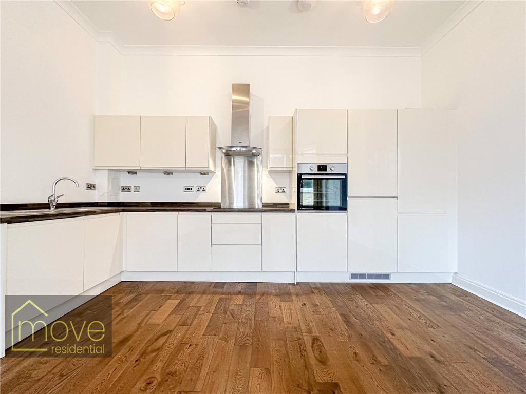 Apartment in Liverpool - View 3