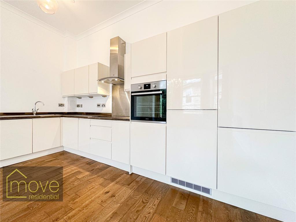 Apartment in Liverpool - View 4
