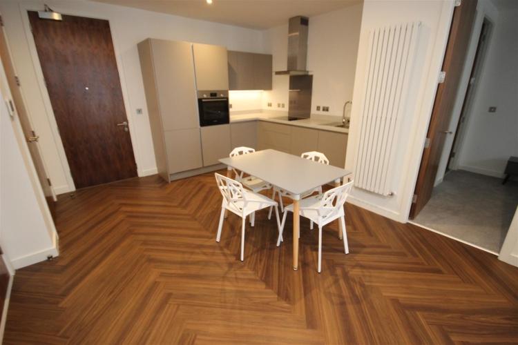 Apartment in Salford, Greater Manchester - View 2