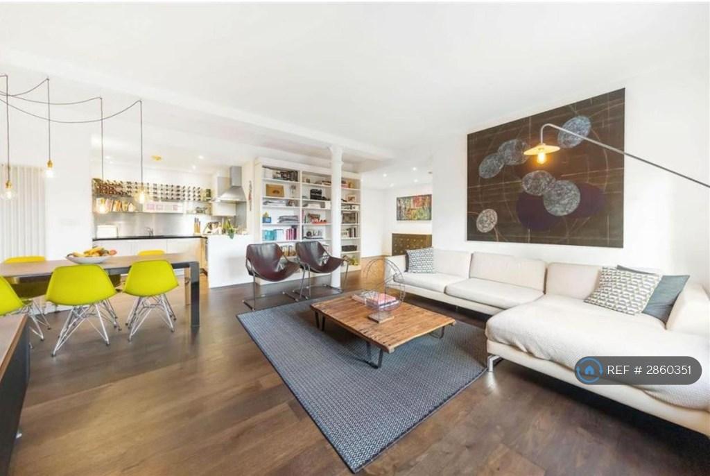Apartment in London - View 2