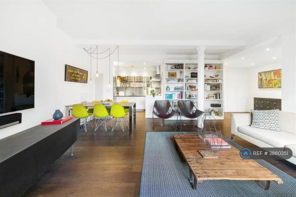 Apartment in London - View 4