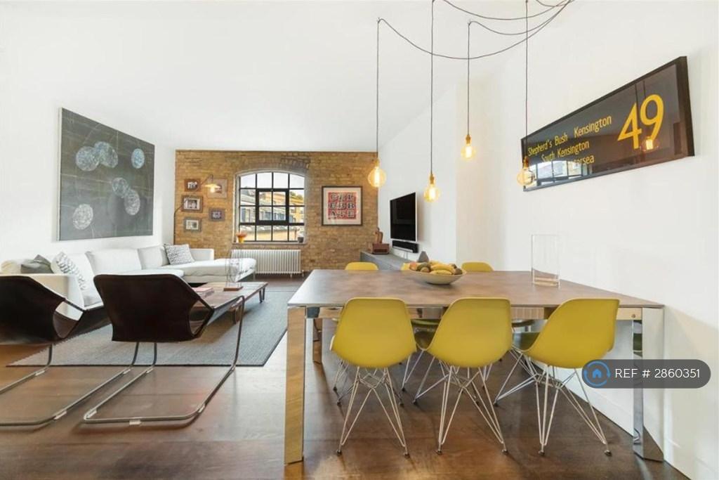 Apartment in London - View 5