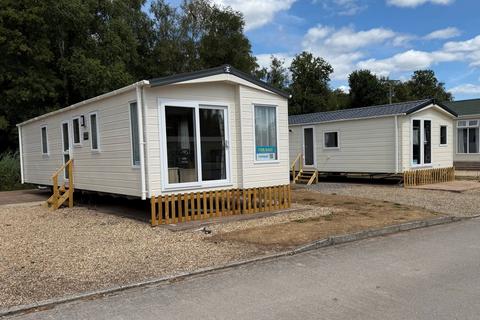 2 bedroom static caravan for sale, Delta Show Home Hazelwood Holiday Park, Dawlish Warren EX7