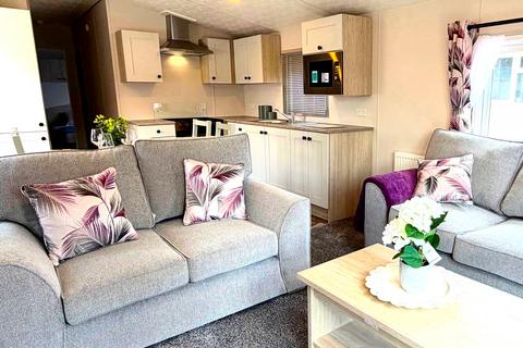 2 bedroom static caravan for sale, Delta Show Home Hazelwood Holiday Park, Dawlish Warren EX7