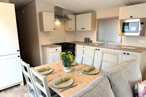 2 bedroom static caravan for sale, Delta Show Home Hazelwood Holiday Park, Dawlish Warren EX7