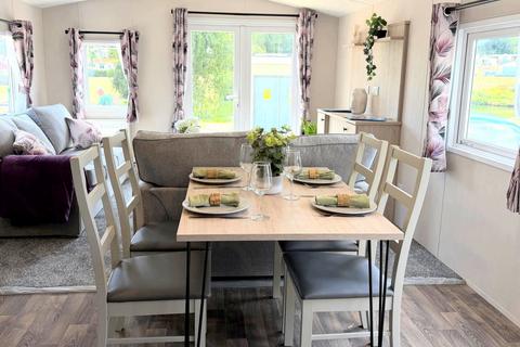 2 bedroom static caravan for sale, Delta Show Home Hazelwood Holiday Park, Dawlish Warren EX7