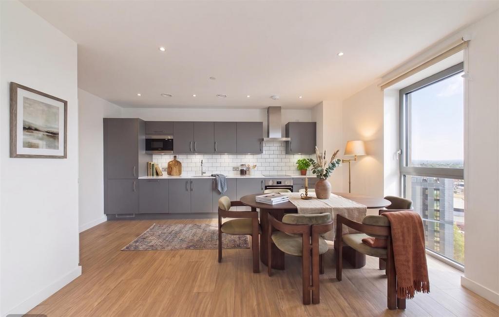 Apartment in Wembley - View 2