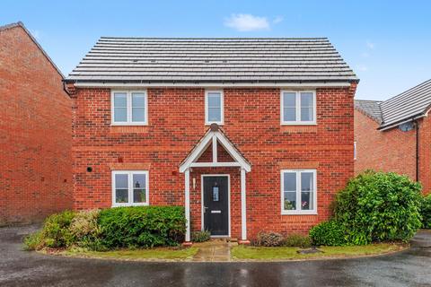 3 bedroom detached house for sale, Niblett Corner, Evesham WR11