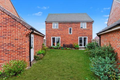 3 bedroom detached house for sale, Niblett Corner, Evesham WR11