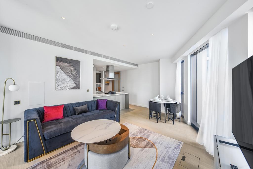 Apartment in London - More