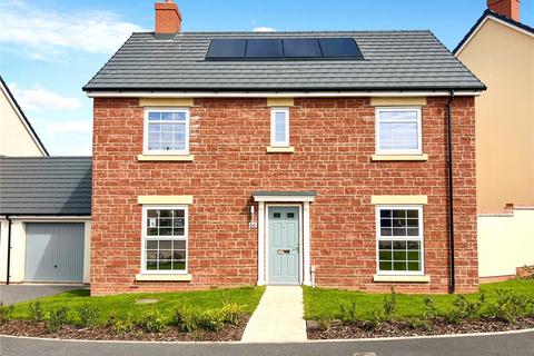 undefined, Plot 228 The Kingsbury, Liddymore Park, Watchet, Somerset, TA23