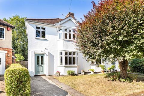 3 bedroom semi-detached house for sale, Salisbury Crescent, North Oxford, OX2