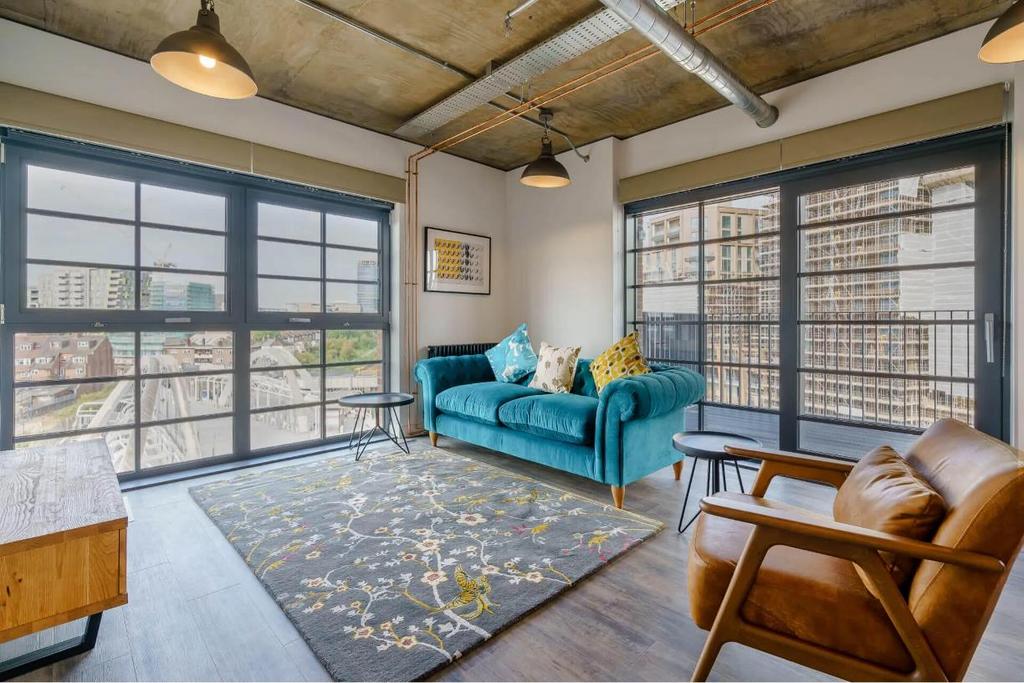 Apartment in London - View 5